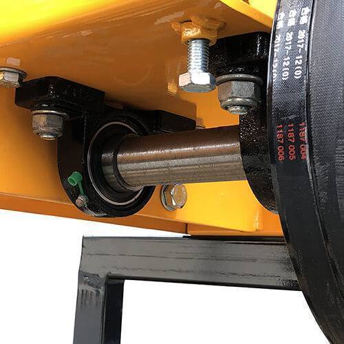 Masina de tocat crengi stiler fd tm