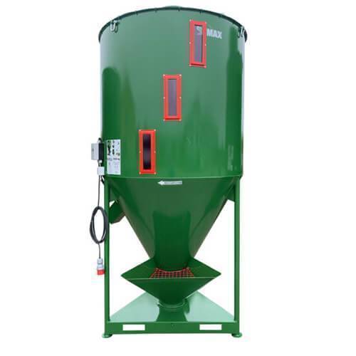 Amestecator furaje 15000kg