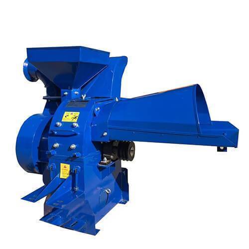 Tocator furaje ms 40 20a fara motor