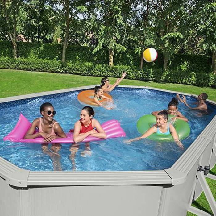 Bazin cu cadru 610x360x120cm 700 700