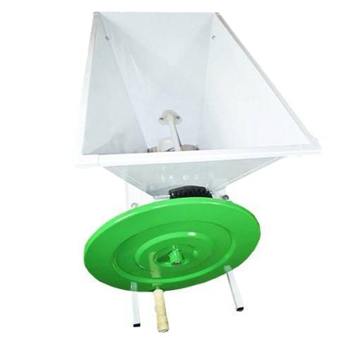 Zdrobitoare struguri manuala dg04 1