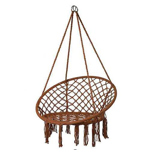 Leagan suspendat 80cm maro