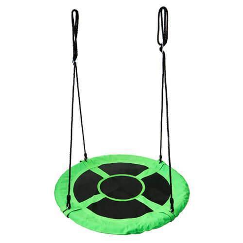 Leagan tip cuib 100cm verde