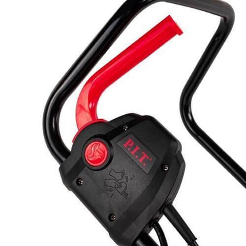 Aparat de tuns gazonul electrica pit plm37 c 1600w