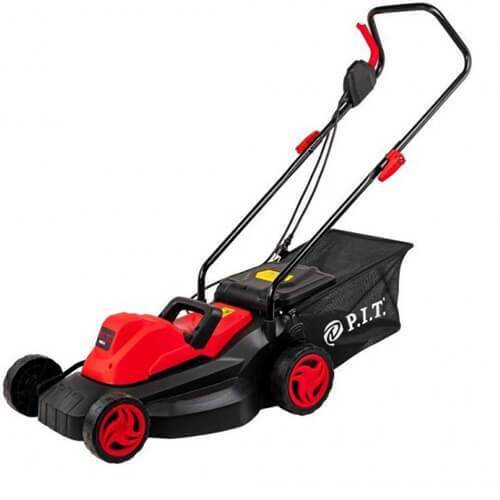 Maina de tuns gazonul electrica pit plm37 c 1600w