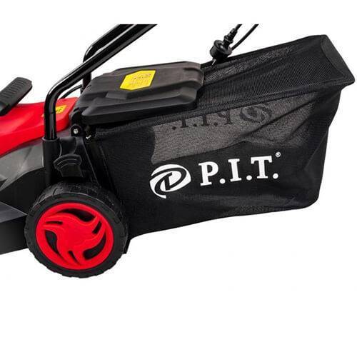 Maina de tuns iarba electrica pit plm37 c