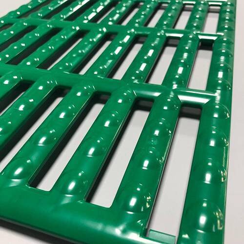 Podea plastic iepuri 44 26cm