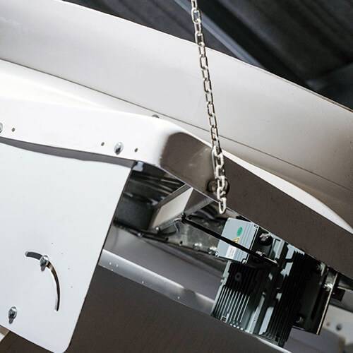 Ventilator ferme si spatii industriale