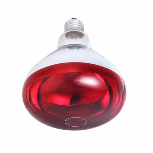 Bec infrarosu 150W Painted Infrared Bulb
