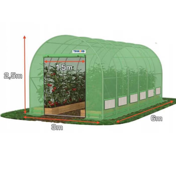 Sera 6x3x2 5m 700 700 700 700