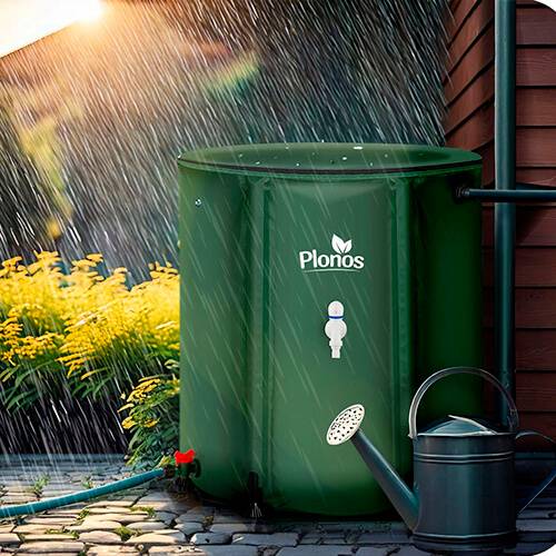 Rezervor apa de ploaiel 1