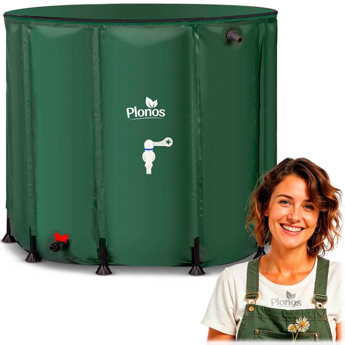 Rezervor apa de ploaie 650l 700 700