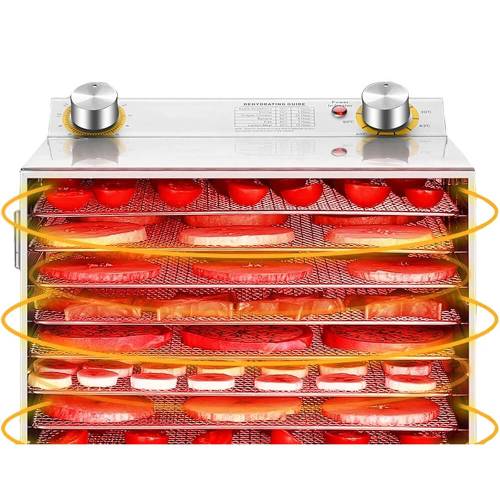 Deshidrator universal 12 tavi 3
