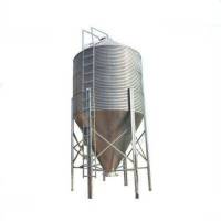 Buncher silos 10t