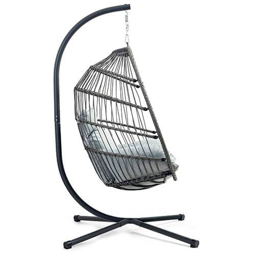 Balansoar de tip cocon COCO Grey 2