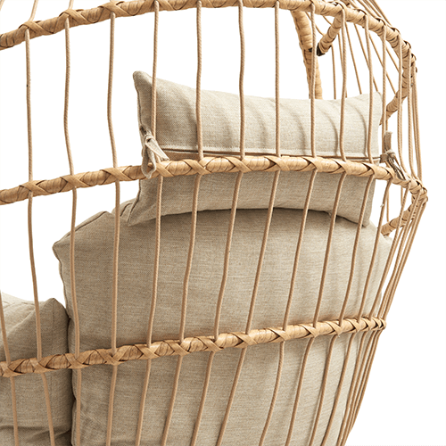 Balansoar de tip cocon COCO Natural 1