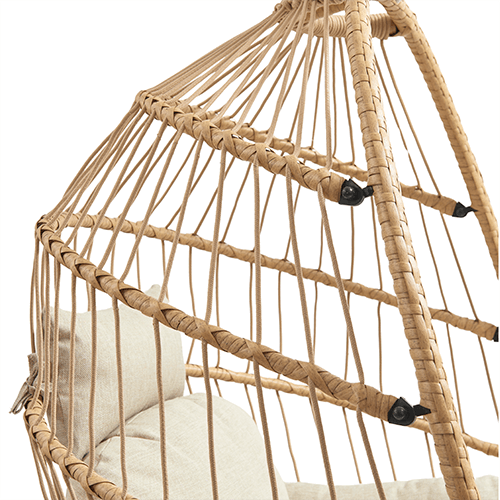 Balansoar de tip cocon COCO Natural 4