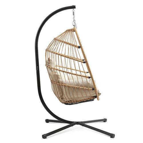 Balansoar de tip cocon COCO Natural 5