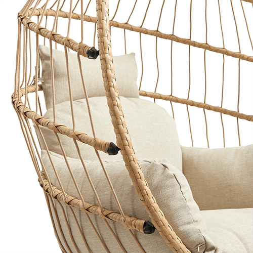 Balansoar de tip cocon COCO Natural 6