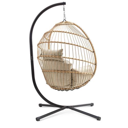 Balansoar de tip cocon COCO Natural 7