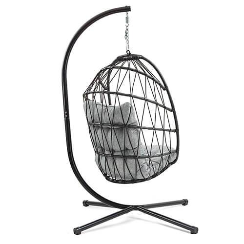 Balansoar cocon DIAMOND black 4