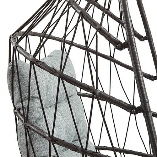 Balansoar cocon DIAMOND black 5