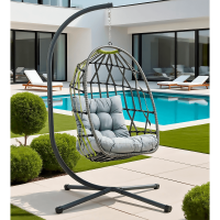 Balansoar de tip cocon Roma Strap 2