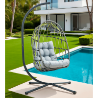 Balansoar de tip cocon Twist 1