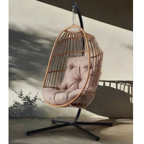 Balansoar de tip cocon Joyce Natural 1