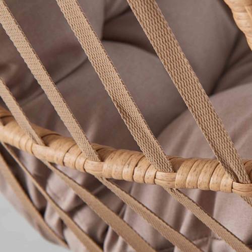 Balansoar de tip cocon Joyce Natural 3