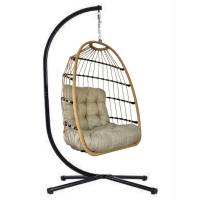 Balansoar de tip cocon Malta Natural 1