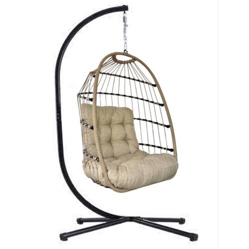 Balansoar de tip cocon Malta sand 3