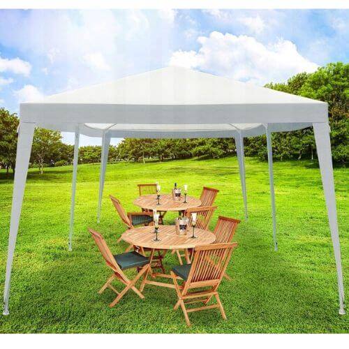 Pavilion 6x3m PA4