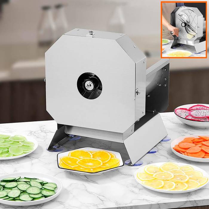 Feliator de fructe si legume electric 700 700