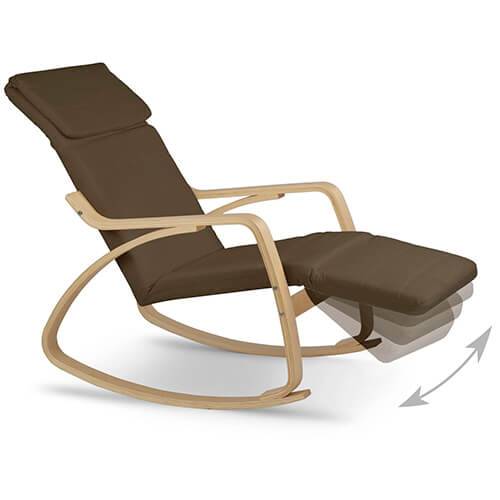 Fotoliu balansuar Suzi maro 280012 10