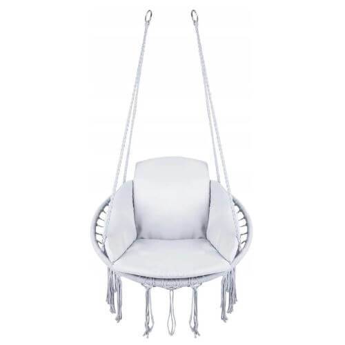 Leagan HK1P suspendat 80cm gri perna 5