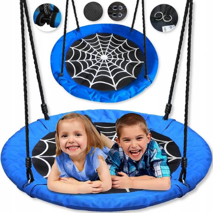 Leagan tip cuib 100cm spider 700 700