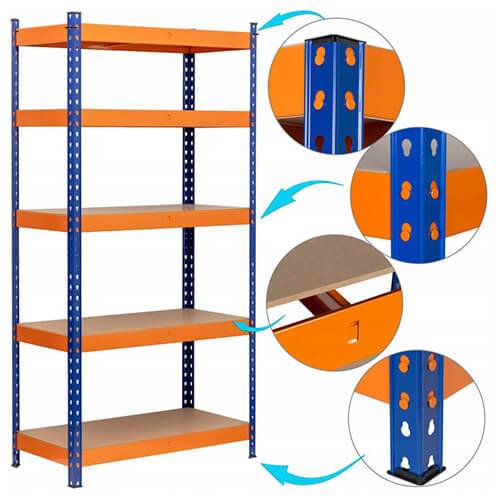 Raft 180x90x45cm MLA200BO 1