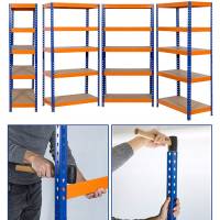 Raft 180x90x45cm MLA200BO 3