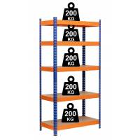 Raft 180x90x45cm MLA200BO 4