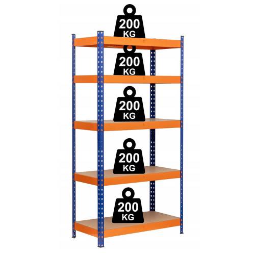 Raft 180x90x45cm MLA200BO 4