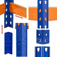 Raft 180x90x45cm MLA200BO 5