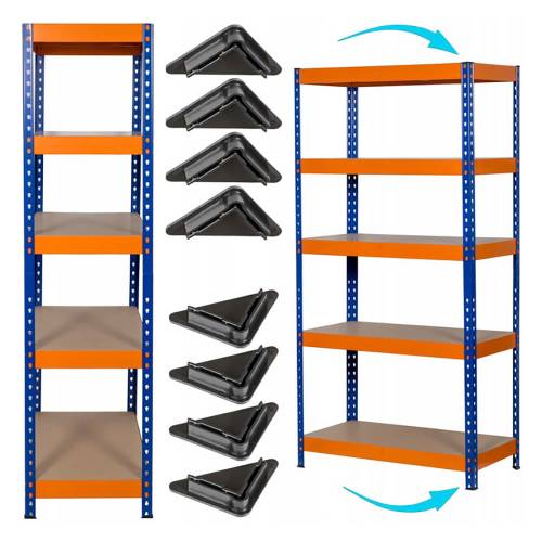 Raft 180x90x45cm MLA200BO