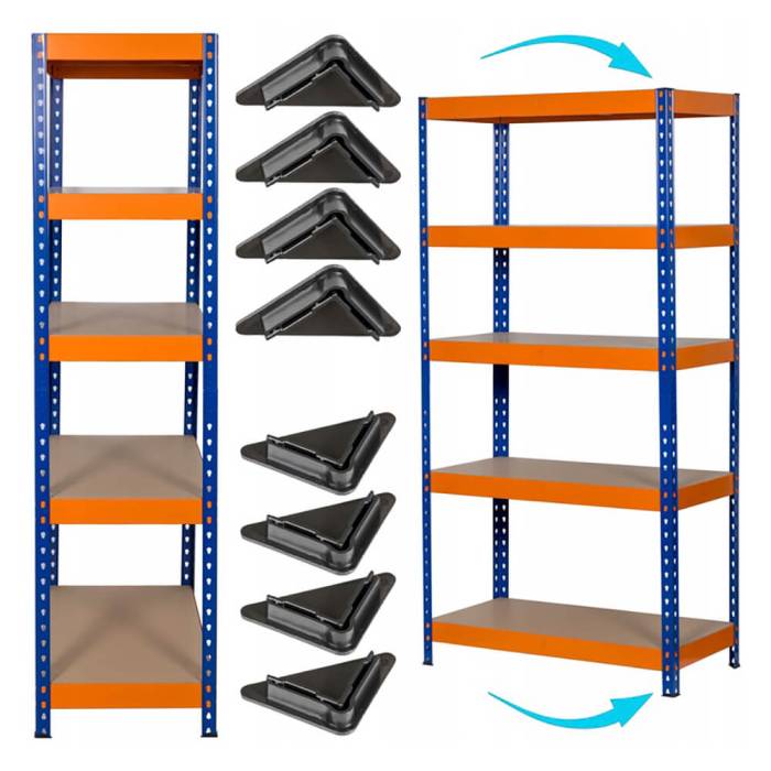 Raft 180x90x45cm MLA200BO