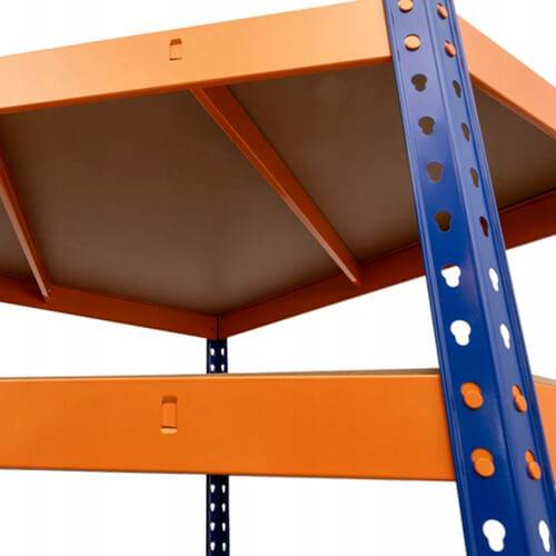 Raft de colt 180x90x45cm NLA265BO 4