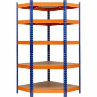 Raft de colt 180x90x45cm NLA265BO 6