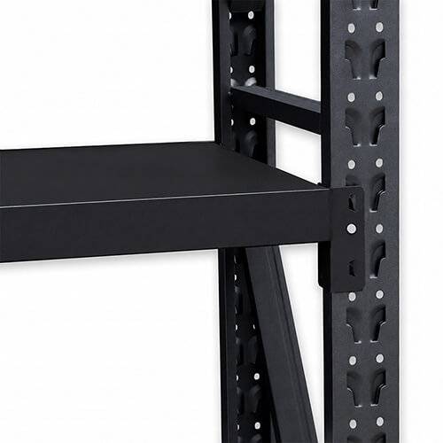 Raftx200x60cm RM03 negru 2