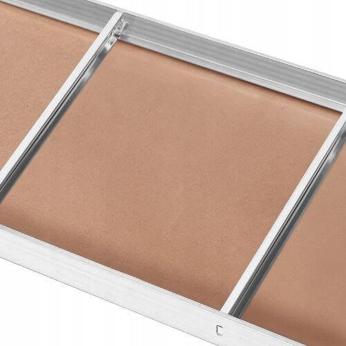 Raft pentru depozitare 205x120x45 cm 3