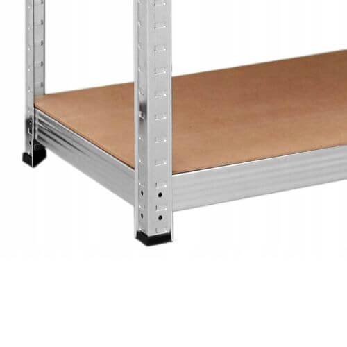 Raft pentru depozitare 205x120x45 cm 7