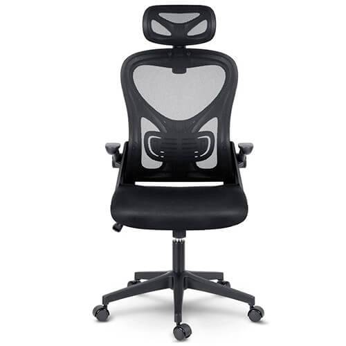 Scaun de birou plasa Todden negru 2480 3